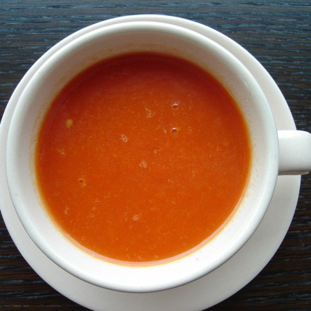 Marchwianka, czyli prosta zupka marchewkowa najlepsza na biegunkę i bóle brzucha